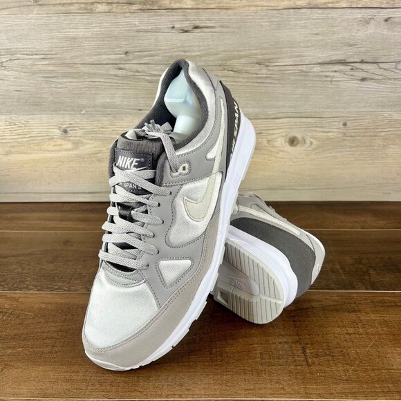 Nike Air Span 2 Atmosphere Grey Mens Size 11.5 BQ8164 001